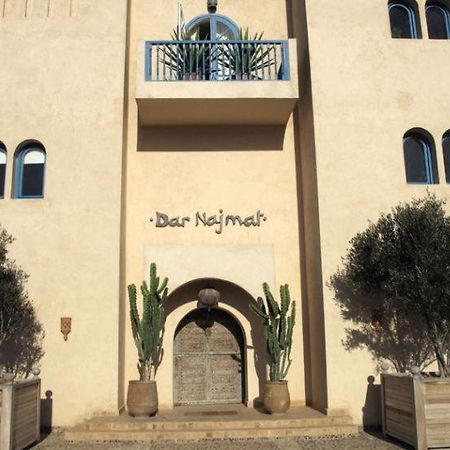 Auberge Dar Najmat Мирлефт Екстериор снимка