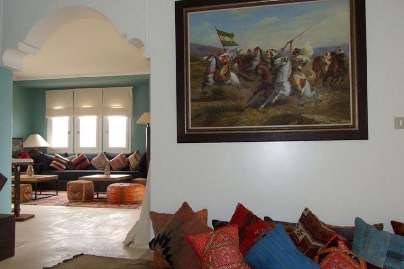 Auberge Dar Najmat Мирлефт Екстериор снимка