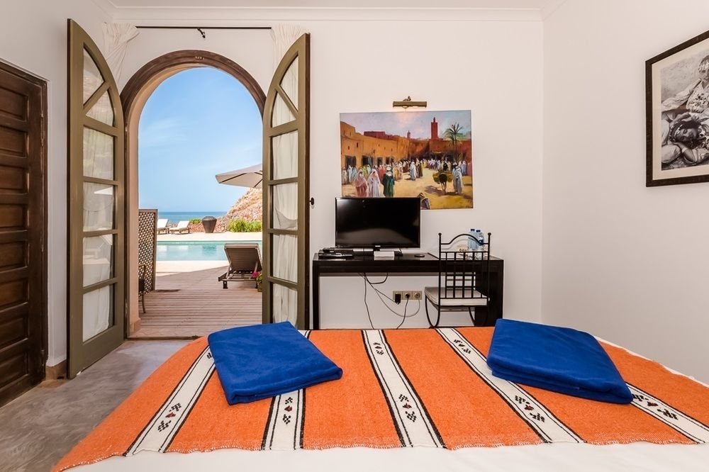Auberge Dar Najmat Мирлефт Екстериор снимка