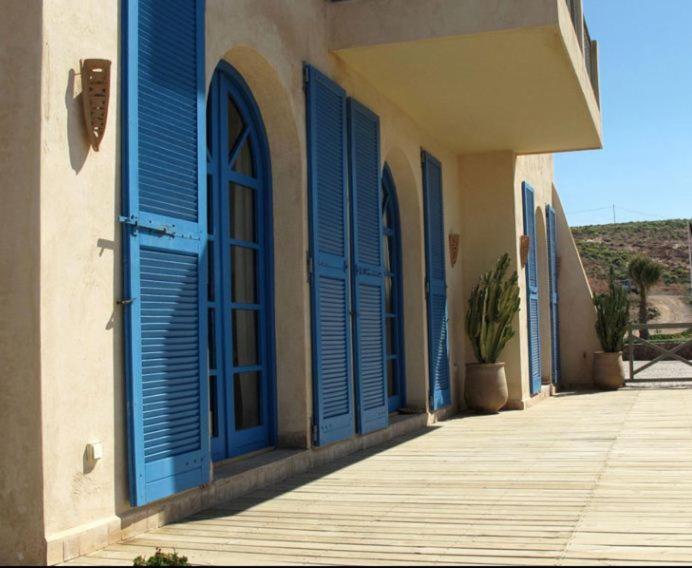 Auberge Dar Najmat Мирлефт Екстериор снимка