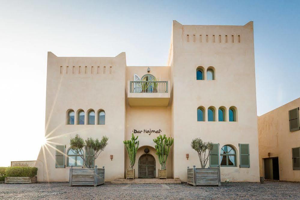 Auberge Dar Najmat Мирлефт Екстериор снимка