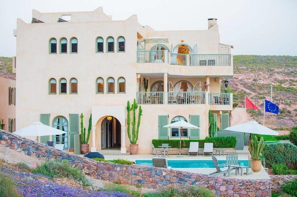 Auberge Dar Najmat Мирлефт Екстериор снимка
